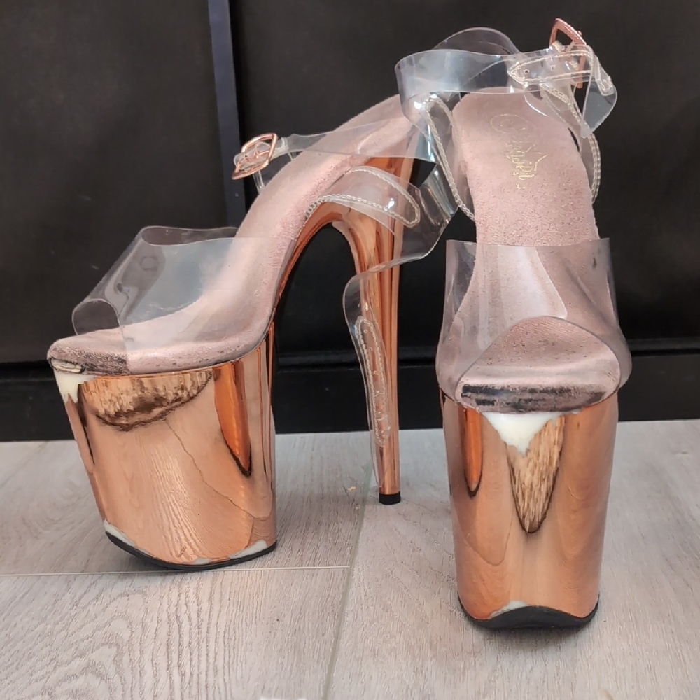 Extreme Wear Pleaser Heels